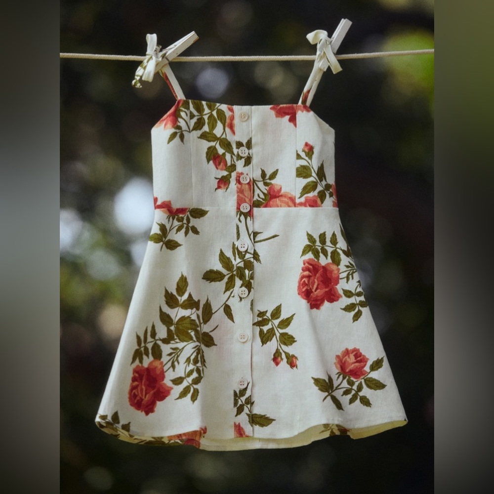 Set of 2 Reformation Kids Dresses- 2T